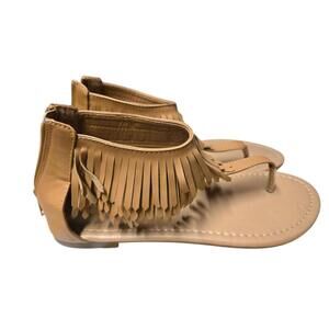 NWT 10 Easy USA Sandals